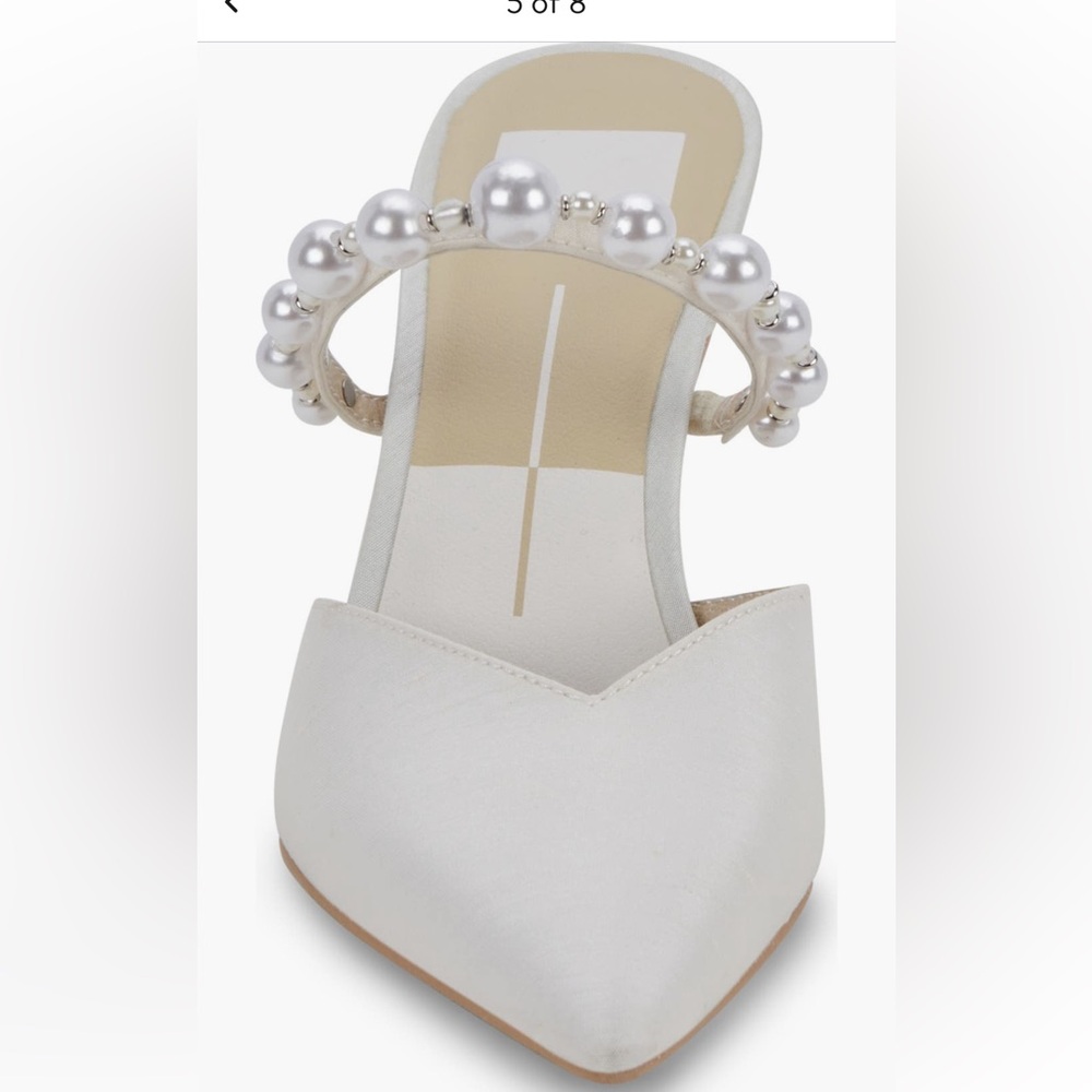 Dolce Vita Kanika Pearl Pump